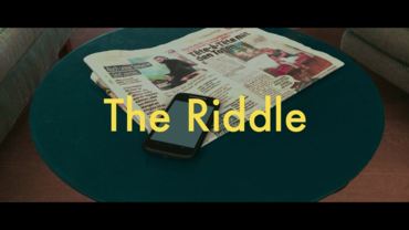 The Riddle